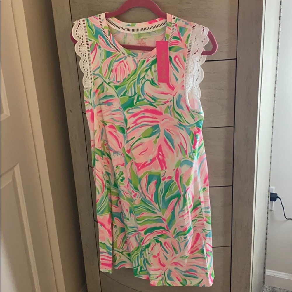 BRAND NEW! Lilly Pulitzer Agee Dress